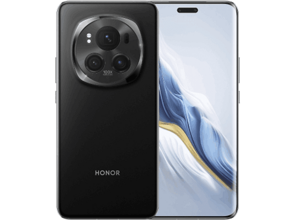 Móvil - HONOR Magic6 Pro, Negro, 512 GB, 12 GB, 6.8 " FHD+, Snapdragon 8 Gen 3, 5600 mAh, Android 14