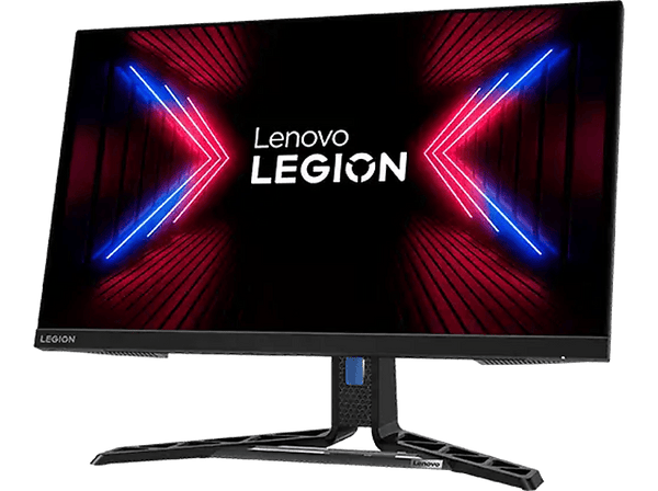 Monitor gaming - Lenovo Legion R27q-30, 27", QHD, 0.5 ms, 165 Hz, 2x HDMI® 2.1 TMDS, 1x DP 1.4, Altavoces Incluidos, Negro