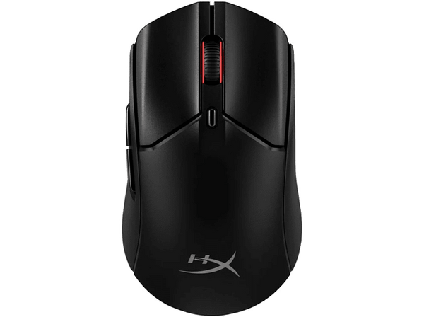 Ratón - HYPERX PULSEFIRE HASTE 2 WIRELESS BLACK 117891