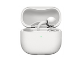 Auriculares True Wireless - Huawei Freeclip 2, 38h Autonomía, IP57, Open-ear, Llamadas nítidas, Conexión a dos Dispositivos, Blanco