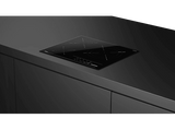 Placa vitrocerámica - Teka TBC 63620, 3 Zonas, 27 cm Zona Grande, 60 cm, 5300W, Táctil, Negro