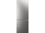 Frigorífico combi - Haier 3D 70 Series 7 HTW7720DNMP, No Frost, 200.6 cm, 486 l, Direct Access, Wi-Fi, Inox
