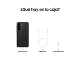 Móvil - Samsung Galaxy A27 5G, Negro, 128 GB, 6 GB RAM, 6.7 FHD+ Super AMOLED, Qualcomm Snapdragon 6 Gen 3, 5000 mAh, Android 16