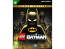 Xbox Series X LEGO Batman El Legado del Caballero Oscuro Ed. Deluxe