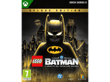 Xbox Series X LEGO Batman El Legado del Caballero Oscuro Ed. Deluxe