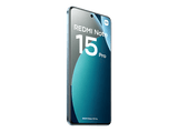 Móvil - Xiaomi Redmi Note 15 Pro, Azul glaciar, 256 GB, 8 GB RAM, 6.77 AMOLED FHD+, MediaTek Helio G200–Ultra, 6500 mAh