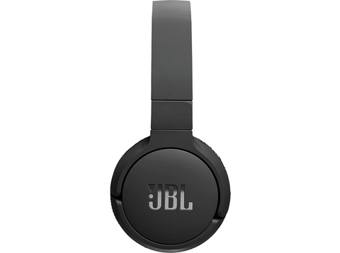 Auriculares inalámbricos - JBL Tune 670 NC, Supraaurales, Cancelación de ruido, Plegables, Hasta 70h, Negro