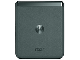 Móvil - Motorola RAZR 40, Verde, Plegable, 5G, 8+256GB, 6.9, 64 pixeles, 2.5 GHz, 4200 mAh, Android