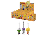 Llavero - Sherwood Dragon Ball Z, 12 llaveros diferentes, Aleatorio