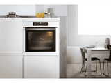 Horno - Whirlpool AKZ9 6290 WH, Multifunción, Pirolítico, 73 l, 59.5 cm, Display LED, Bloqueo seguridad, Blanco