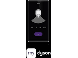 Ventilador sin aspas - Dyson TP11 Purifier Cool™ PC1, Filtro HEPA H13 y Carbón activo, Mando a distancia y Control por APP, Plata