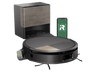 Robot friegasuelos - iRobot Roomba® Max 705 Combo con Base AutoWash™, 180 min, 4 Modos de Limpieza, Evita Obstáculos, Negro