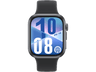 Smartwatch - Huawei Watch Fit 4, 1.82" AMOLED, 10 días batería, Compatible iOS - Android, Correa Fluoroelastómero, Pago NFC, Negro
