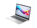 Portátil - HP 15-FD0177NS, 15,6 Full-HD, Intel® N100, 8 GB RAM, 256 GB SSD, UHD Graphics, Windows 11 Home, Plata