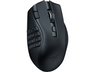 Ratón gaming - Razer Naga V2 Hyperspeed, Inalámbrico, 30000 DPI, 21 controles programables, Hasta 250 h, Negro