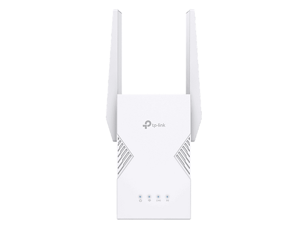 Repetidor Wi-Fi - TP-Link RE225BE, 3.6 Gbps Dual-Band Wi-Fi 7, Blanco