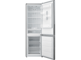 Frigorífico combi - Midea MDRB424FGE02OE, No Frost, 188 cm Altura, 310 l, Inox