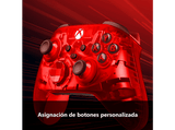 Mando Xbox - Microsoft Pulse Cipher Special Edition, Inalámbrico, Bluetooth, Botones Personalizables, Rojo