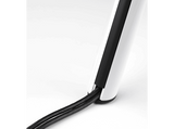 Soporte TV - One For All WM 7462, Para TV de 32 - 65 , VESA 400x400, Altura ajustable, Rotación 360º, Blanco