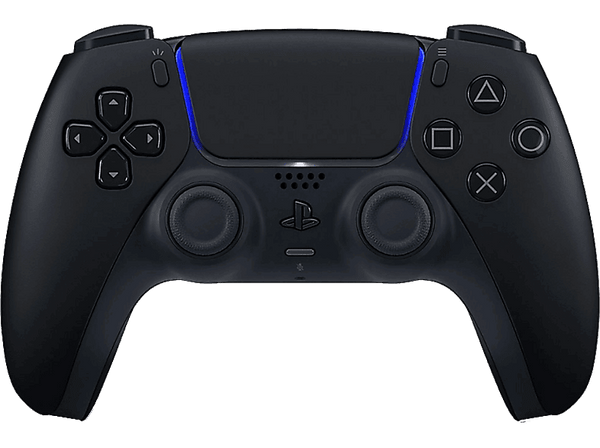 Mando inalámbrico - Sony Dualsense V2, Para PlayStation 5 y PC, Bluetooth, Retroalimentación háptica, Midnight Black