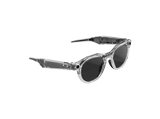 Gafas IA - Meta Oakley HSTN, Cámara ultra gran angular 12MP, Transparente / Clear to Grey Transitions®