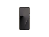 Funda móvil -  Samsung, Para Samsung Galaxy Z Flip7, Cuero Vegano, Marrón