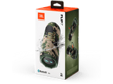 Altavoz inalámbrico - JBL Flip 7, 10W RMS, 25W Potencia Total, Bluetooth, 14h Autonomía, IP68, Squad