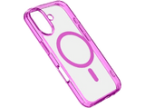 Funda - CellularLine, Para Apple iPhone16, Trasera, TPU, Rosa