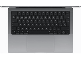 Apple MacBook Pro (2024) 14,2, Chip M3, CPU de 8 núcleos, CPU de 8 núcleos, GPU de 10 núcleos, 16 GB RAM, 1TB de SSD,  Negro espacial