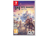Nintendo Switch RPG Maker With