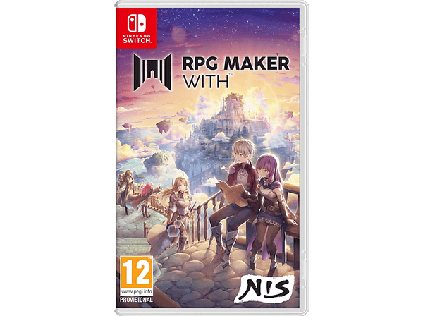 Nintendo Switch RPG Maker With 114755