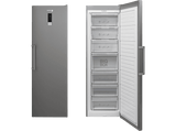 Congelador vertical - Fagor 3ZFK-1875X, 280 l, No Frost, Super congelación, 186 cm, Inox