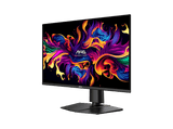 Monitor gaming - MSI MAG 274QP QD-OLED X24, 26.5  WQHD, 240 Hz, 0.03 ms, QD-OLED, Altura Ajustable, Adaptive Sync, Negro