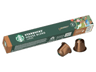 Cápsulas monodosis - Starbucks House Blend Lungo, Tueste natural, Intensidad 8, 10 piezas, Redondo Notas de Toffee, Compatible con Máquinas Nespresso