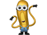 Figura Funko Pop! - Gru 4 Mi Villano Favorito: Mega Minion Tim, Vinilo, 10 cm