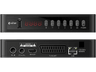 Sintonizador TDT - eSTAR T2-618, Decodificador, UHD, USB, HDMI, DVB-T/T2, FullHD, Negro
