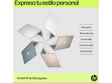 Portátil - HP 15-fd0063ns, 15.6 Full HD, Intel® Core™ i5-1334U, 16GB RAM, 512GB SSD, Gráficos Iris® Xe, Windows 11 Home, Plata natural