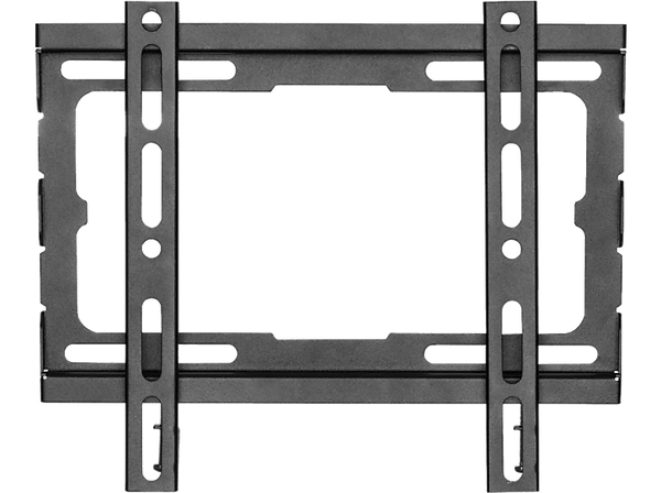 Soporte TV - Fonestar FIX-022EN, TV de 23" - 55", VESA máx. 200x200, Carga máx. 45 kg, Negro