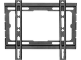 Soporte TV - Fonestar FIX-022EN, TV de 23 - 55, VESA máx. 200x200, Carga máx. 45 kg, Negro