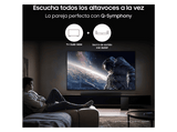 TV OLED 48 - Samsung TQ48S83HAEXXC, OLED 4K, NQ4 AI Gen2 Processor, Smart TV, Tecnología Sin Reflejos, Full AI, Negro