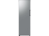 Congelador vertical - Samsung BESPOKE Twin RZ32C76BES9/EF, 323 l, 186 cm, All Around Cooling, Metal Cooling, Inox