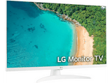 TV LED 27 - LG 27TQ615S-WZ, Full-HD, Smart TV, DVB-T2 (H.265), Blanco