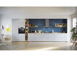 Horno - Candy Idea FIDCP X625 L, Multifunción, 70 l, Limpieza Aquactiva, Display Touch, Inox