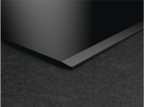 Placa inducción - AEG TI63IQ1BFB, 3 zonas, Zona grande 28 cm, Sensor de ebullición, 59 cm, Negro