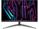 Monitor gaming - Acer Predator XB273UV3, 27 QHD, 180 Hz, 1 ms, IPS, 1 x USB C, 4x USB 3.0/3.1, FreeSync Premium, Altura ajustable, Altavoces
