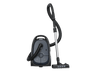 Aspirador con bolsa - Nilfisk Bright Home Plus, 750 W, 3.7 l, Filtración HEPA 14, Negro