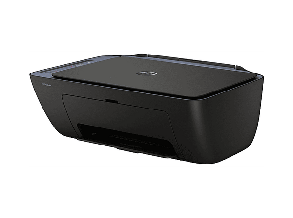 Impresora multifunción – HP DeskJet 2921, Impresión, Copia, Escáner, Wi-Fi, HP Instant Ink, Gris