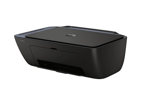 Impresora multifunción – HP DeskJet 2921, Impresión, Copia, Escáner, Wi-Fi, HP Instant Ink, Gris