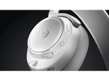 Auriculares gaming - SteelSeries Arctis Nova Pro Omni, Cancelación activa de ruido (ANC), Autonomía 30 h, Certificado Hi-Res Wireless, Blanco