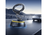 Soporte de móvil para coche - Baseus PrimeTrip VC2 Flex, Ventosa ultrapotente, Rotación 360º, Con brazos de amortiguación, Universal, Negro Cluster